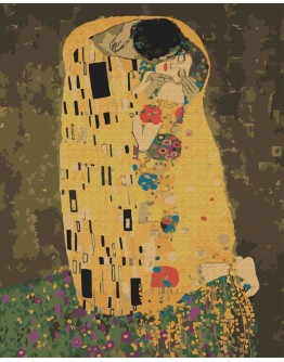 Pocałunek - Gustaw Klimt