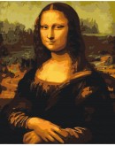 Mona Lisa. Leonardo Da Vinci