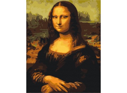 Mona Lisa. Leonardo Da Vinci