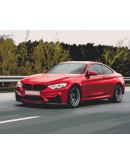 Sportowe auto BMW M4