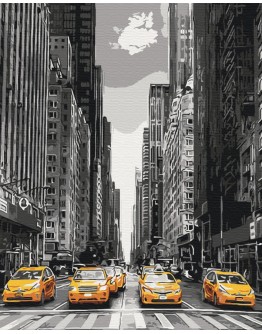 New York taxi